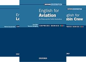 Aviation English(航空英語) 教材セット Aviation English(航空英語) 教材セット パイロットのためのICAO